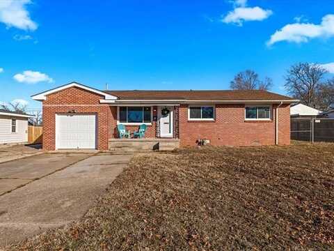 216 Wilshire Avenue, Bartlesville, OK 74006