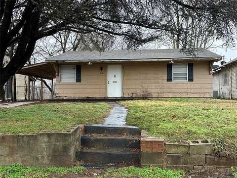 416 W 16th Street, Okmulgee, OK 74447