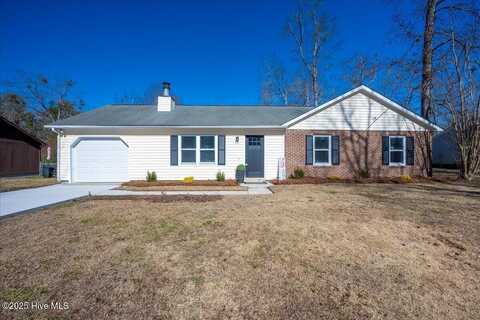 2106 Foxhorn Road, Trent Woods, NC 28562