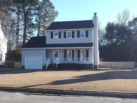 2001 Pinetree Drive, New Bern, NC 28562