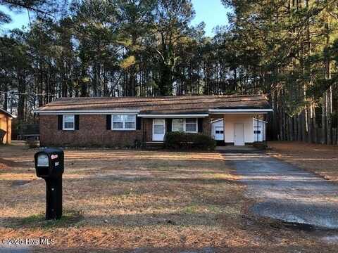 307 Liberty Avenue, Snow Hill, NC 28580