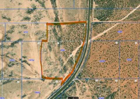 34361 E FM 2185, Van Horn, TX 79855