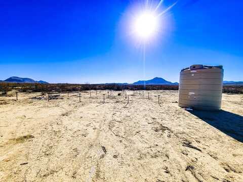 8823 Angel Rd., Terlingua, TX 79852