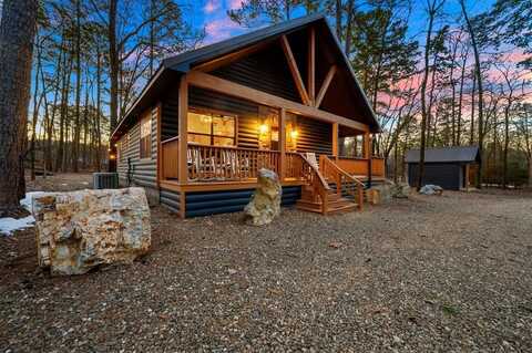 274 Timber Creek Trail, Broken Bow, OK 74728
