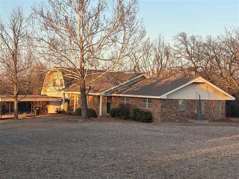 801 S Koonce Street, Meeker, OK 74855