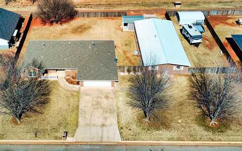 151 Calhoon Street, Elk City, OK 73644