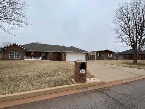 151 Calhoon Street, Elk City, OK 73644