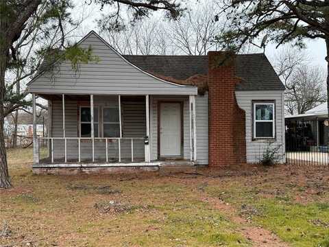 1517 S Okfuskee Street, Wewoka, OK 74884