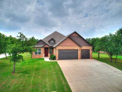 9015 Tall Oaks Drive, Guthrie, OK 73044