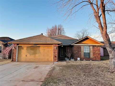 6709 NW 124th Terrace, Oklahoma City, OK 73142