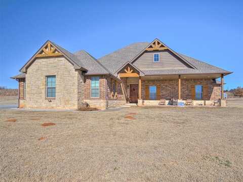 17148 County Road 1188, Binger, OK 73009