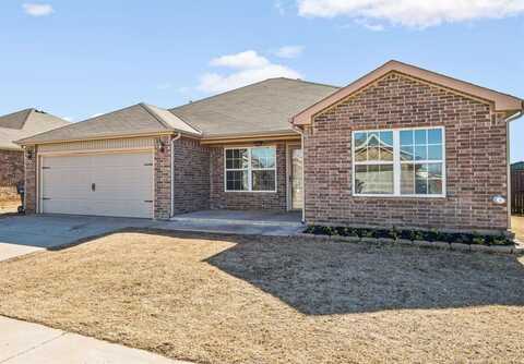 11512 SW 25th Terrace, Yukon, OK 73099