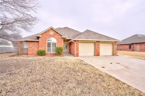 1924 Parkland Street, Prague, OK 74864