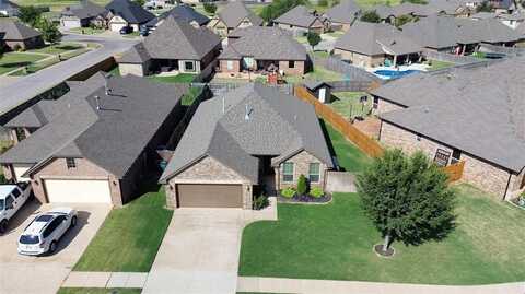 18209 Bridlington Drive, Edmond, OK 73012