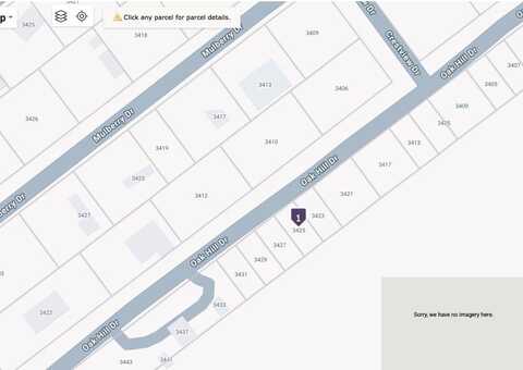 3425 Oak Hill Drive, Granbury, TX 76048