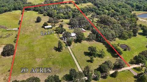 2467 County Road 1220, Lake Creek, TX 75450