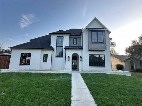 513 Lawnmeadow Drive, Richardson, TX 75080