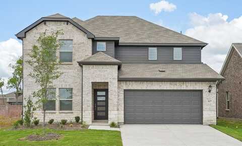 467 Sierra Ridge, Lavon, TX 75166