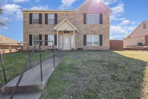 1406 Quail Crest Drive, Garland, TX 75040