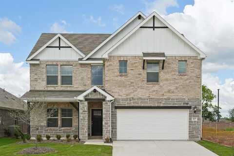 427 Sierra Ridge, Lavon, TX 75166