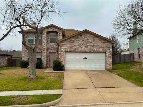 8208 Clear River Lane, Denton, TX 76210