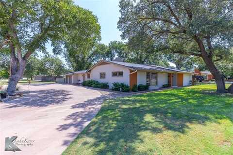 1459 Tanglewood Road, Abilene, TX 79605