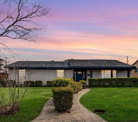 1614 Matagorda Drive, Dallas, TX 75232