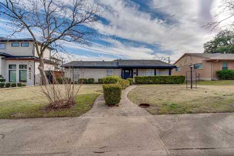 1614 Matagorda Drive, Dallas, TX 75232