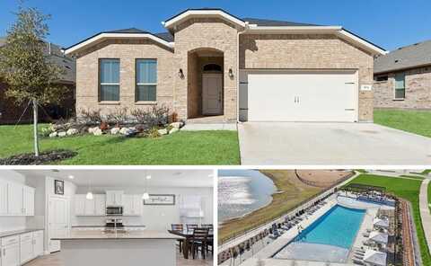 171 Tanager Drive, Rhome, TX 76078