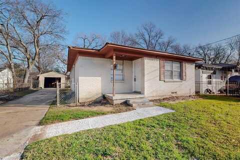 8707 Slay Street, Dallas, TX 75217