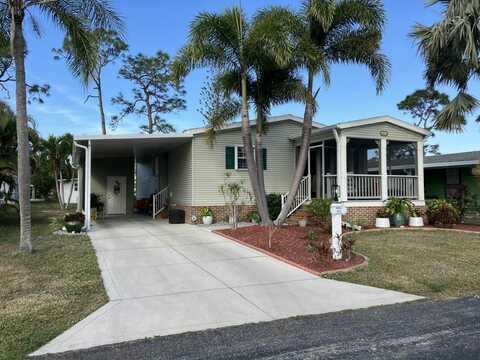 2601 MACON CIRCLE, N. Fort Myers, FL 33903