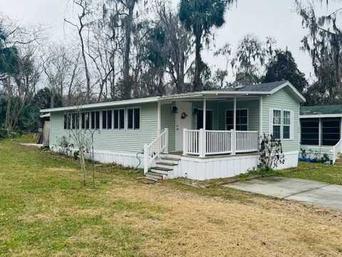 16905 NW Hwy 225, Reddick, FL 32686