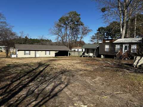 516 Hideaway Dr, Zwolle, LA 71486