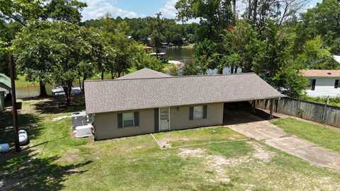 516 Hideaway Dr, Zwolle, LA 71486