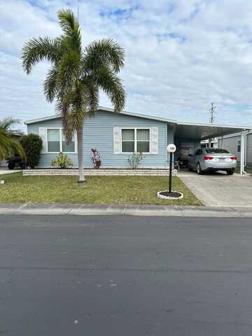 452 Rainbow Drive, North Fort Myers, FL 33903