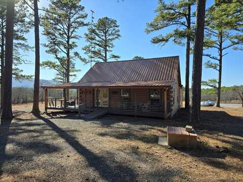 27325 Post Mountain Road, Hodgen, OK 74939