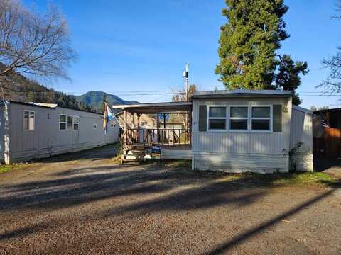 76332 Rainbow St., Oakridge, OR 97463