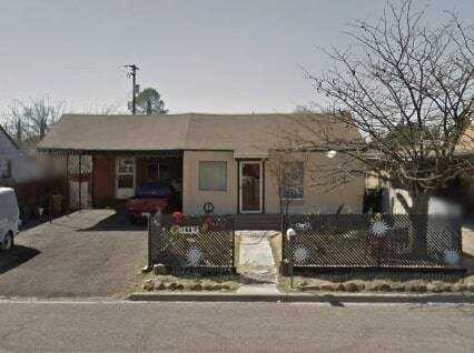 1107 S Oak St, Pecos, TX 79772