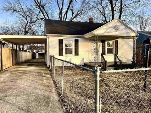 3231 St. Ann St, Owensboro, KY 42303