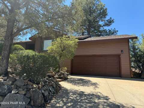 3132 W Crestview Drive, Prescott, AZ 86305