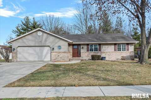 4213 Fort Donelson Drive, Springfield, IL 62707