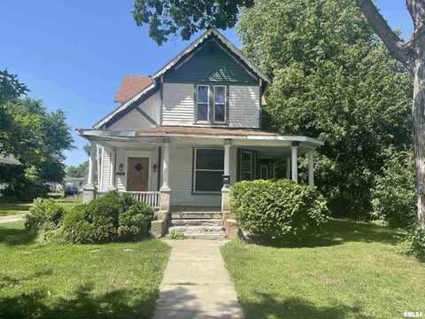 1231 E BROOKS Street, Galesburg, IL 61401