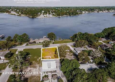 1206 Bayou Blvd, Pensacola, FL 32503