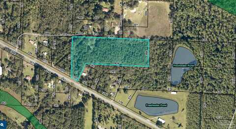 7901 Short Creek Rd, Jay, FL 32565