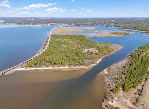 Island Delmonte Dr, Milton, FL 32583
