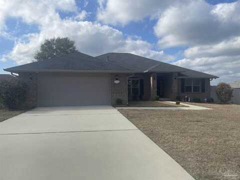 4501 Fort Wagner Rd, Milton, FL 32583