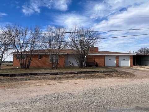 1003 N Ave E, Snyder, TX 79549