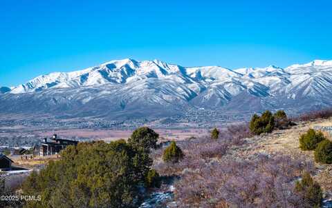1400 N A1 Peak Drive lot: 484, Heber City, UT 84032