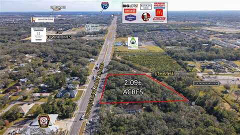 E COLLEGE AVE, RUSKIN, FL 33570