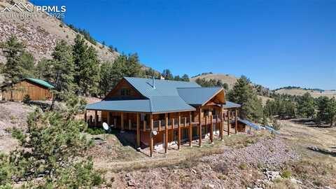 4812 County Road 88, Guffey, CO 80820